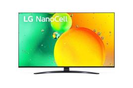 Lg 43nano763qa Tv 109,2 Cm (43') 4k Ultra Hd Smar.