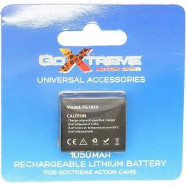 Goxtreme Lithium Battery Endurance