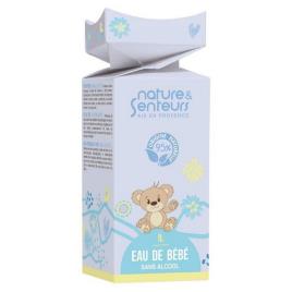 Nature & Senteurs Eau Of Hypoallergenic Baby 50ml Transparente