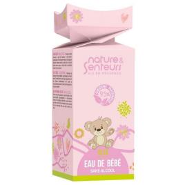 Nature & Senteurs Eau Of Hypoallergenic Baby 50ml Rosa