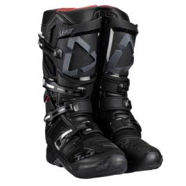 Leatt 5.5 Flexlock Motorcycle Boots  EU 47 Homem