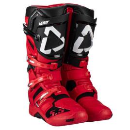 Leatt 5.5 Flexlock Motorcycle Boots  EU 42 Homem