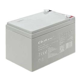 Qoltec 53045 Agm 12v 14ah 210a Car Battery