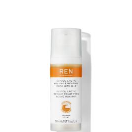 REN Clean Skincare Glycol Latic Radiance Renewal Mask 50ml
