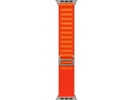 Loop Alpine APPLE Watch 49 mm Laranja M