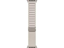 Loop Alpine APPLE Watch 49 mm Luz das Estrelas M