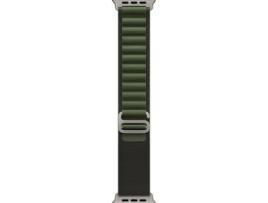 Loop Alpine APPLE Watch 49 mm Verde M