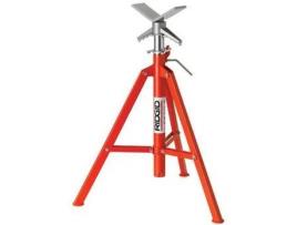 Suporte RIDGID Tubos Dobrável De Cabeçote Em V Vf-99