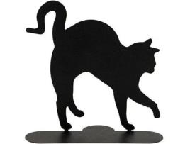 Porta-Incensos AROMANDISE Gato preto
