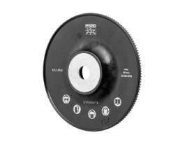 Plato apoyo con brida h-gt 125 mf m-14