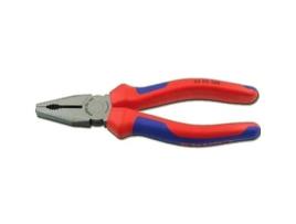 Knipex alicate universal 0302-160 mango plastico bicolor