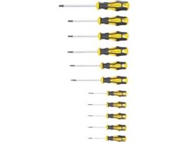 Jogo De Chaves BGS De Perfil Torx