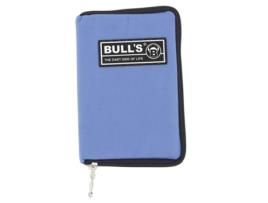 Bolsa para Dardos BULLS DE azul 66332