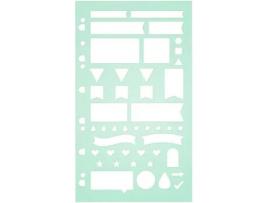 Stencil FILOFAX