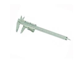 Calibre acero inoxidable 155mm