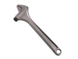 Llave ajustable mol. lateral cromada 94c