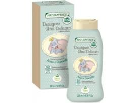 Naturaverde Shampoo Gel Dumbo Aveia Camomila 200 ml Eco