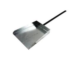 Recogedor metalico 280x235x700mm
