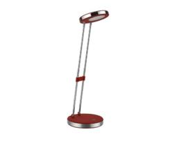 F-Bright Led Com Usb Modelo Flexo Red Cerler