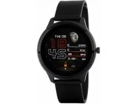 Smartwatch MAREA B61001/1 Preto