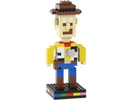 Blocos de Construção PIXO Puzzle Woody (150 peças)