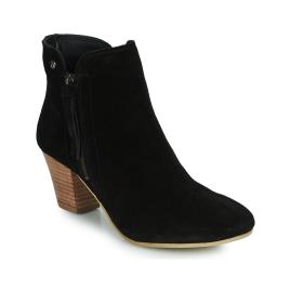 Ravel  Botins TULLI  Preto Disponível em tamanho para senhora. 36,37,38,39,40,41.Mulher > Sapatos > Botins