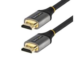 HDMMV5M Cabo Hdmi 5 M Hdmi Type A (standard) Preto, Cinzento