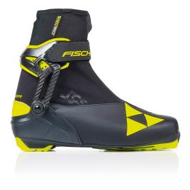 Fischer Rcs Skate Nordic Ski Boots Preto EU 41