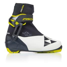Fischer Rcs Skate Nordic Ski Boots Preto EU 38