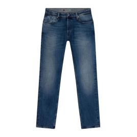 Teddy Smith 22h10114799d Regular Waist Jeans  30 / 32 Homem