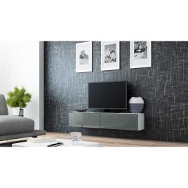 Cama Meble Vigo 140 Cm Tv Stands Prateado