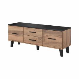 Cama Meble Lotta 140 Cm Tv Stands Castanho