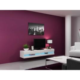 Cama Meble Vigo New 180 Cm Tv Stands Colorido