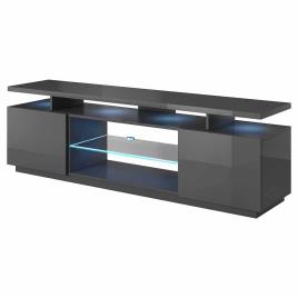 Cama Meble Eva Gr 180 Cm Tv Stands Prateado