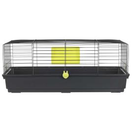 Zolux Classic 100 Rodent Cage Prateado
