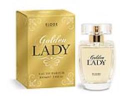 Eau De Parfum Elode Golden Lady 100ml