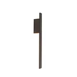 Candeeiro de parede moderno para exterior antracite IP54 incl. LED - Jamal