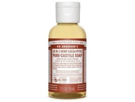 Dr Bronner'S Sabonete Líquido De Eucalipto 236 ml