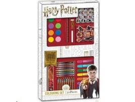 Harry Potter Set de Pintura 52 Peças