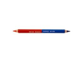 Bellota pack 3 lapiz duo 50245-3 azul-rojo proplac