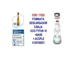 Fominaya descargador c-baja eco-tyfon  10+base+acople 0129106031