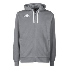 Kappa Banto Full Zip Sweatshirt  3XL Hombre