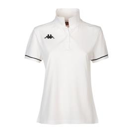 Kappa Barla Short Sleeve Polo  XS Hombre