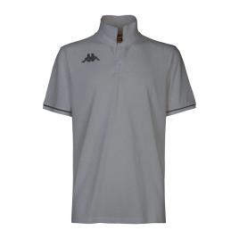 Kappa Barli Short Sleeve Polo  S Hombre