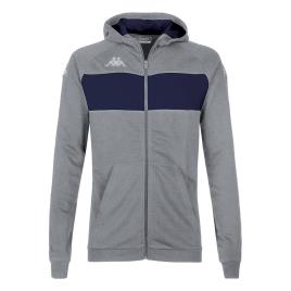 Kappa Dacciozi Full Zip Sweatshirt  S Hombre