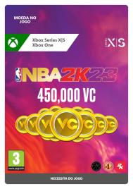 450000 VC - NBA 2K23