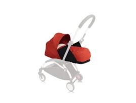 BABYZEN Pacote Yoyo 0+ Newborn Vermelho