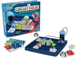 Jogo de Tabuleiro THINKFUN Circuit maze (Idade Minima: 18 anos)
