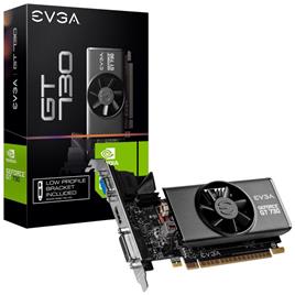 Tarjeta Gr?fica Evga Geforce gt 730/ 2gb Gddr5/ Perfil Bajo