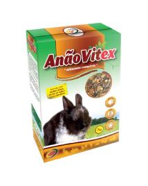 Anãovitex Mistura para coelhos anões 1 Kg